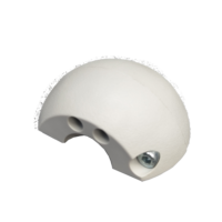 C23 rear ski connector
