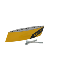 C29 Snowbike saddle raising device