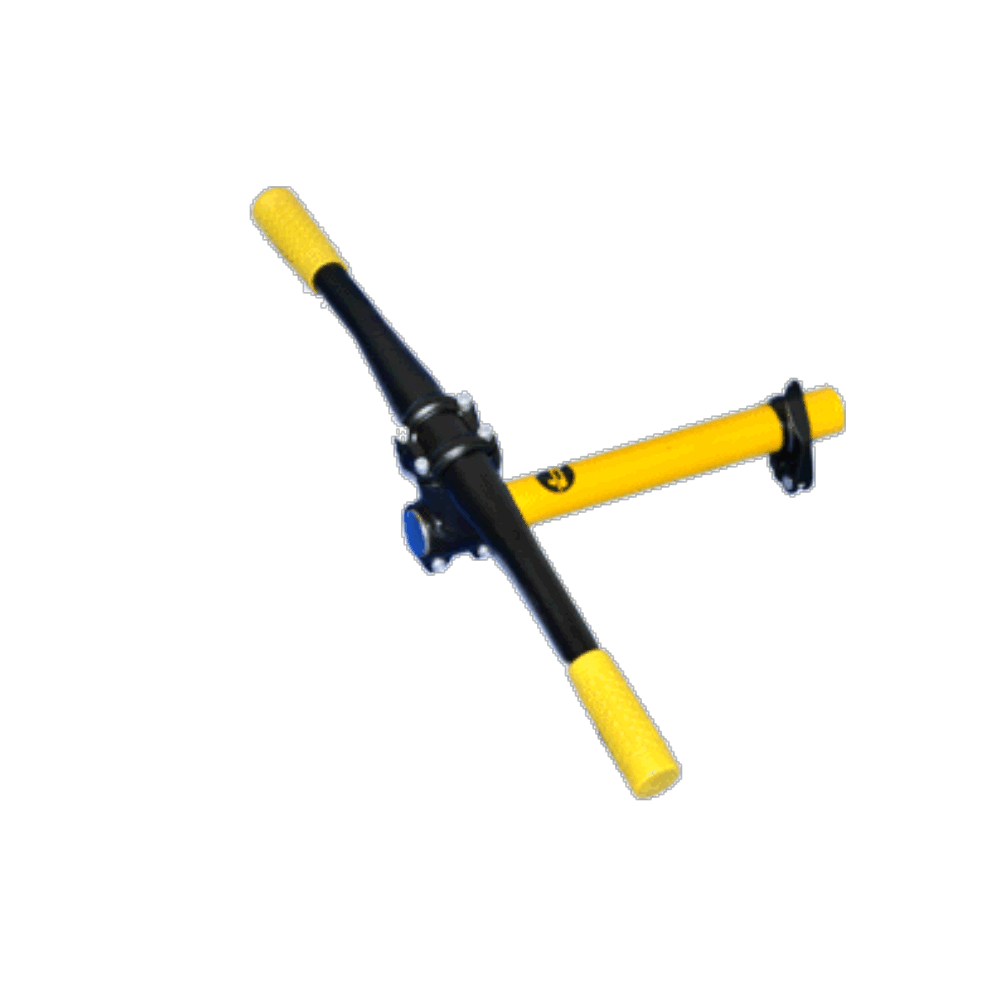 L04 Snowbike handle bar JUNIOR