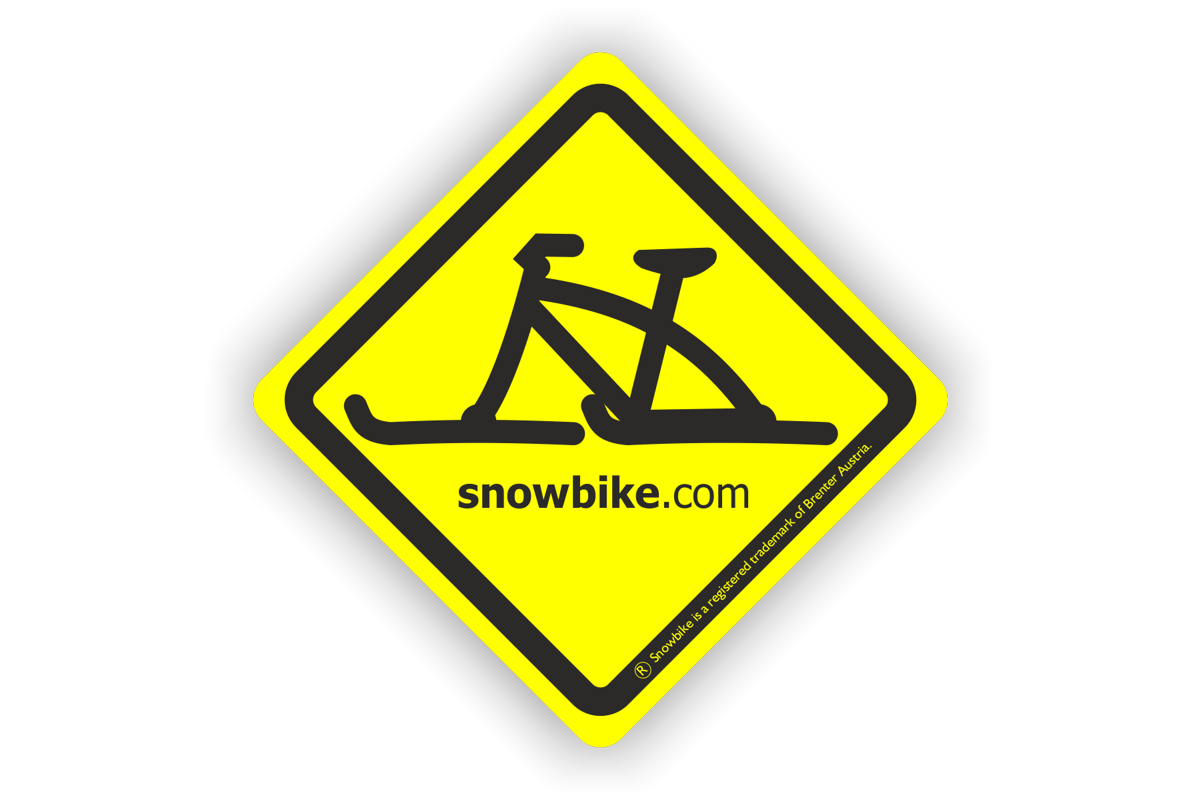 WSTS Sticker Traffic Sign