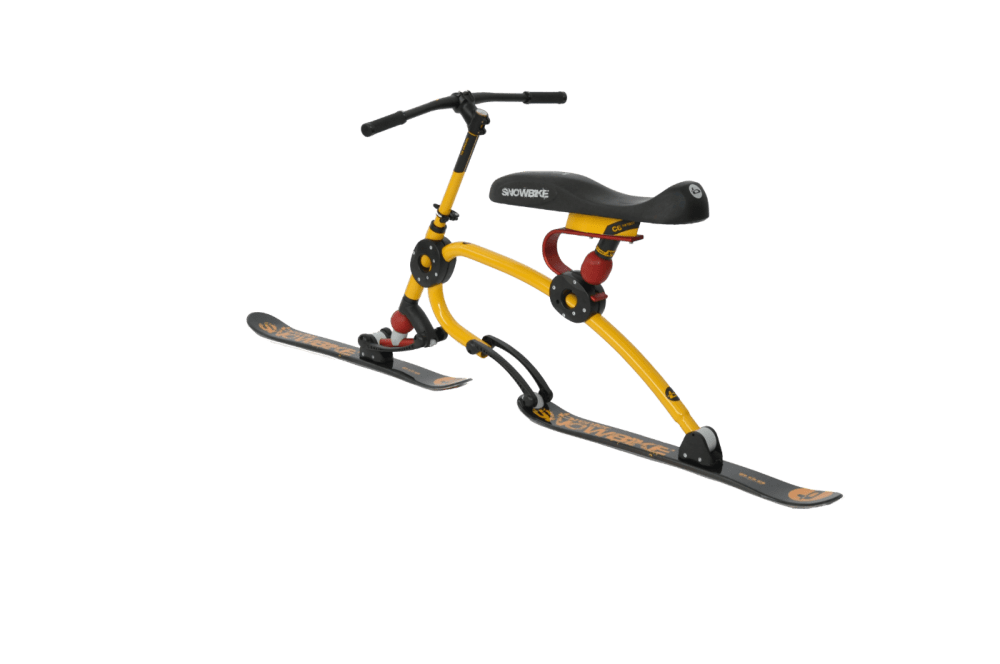 Brenter Snowbike® - C6 Refurbed