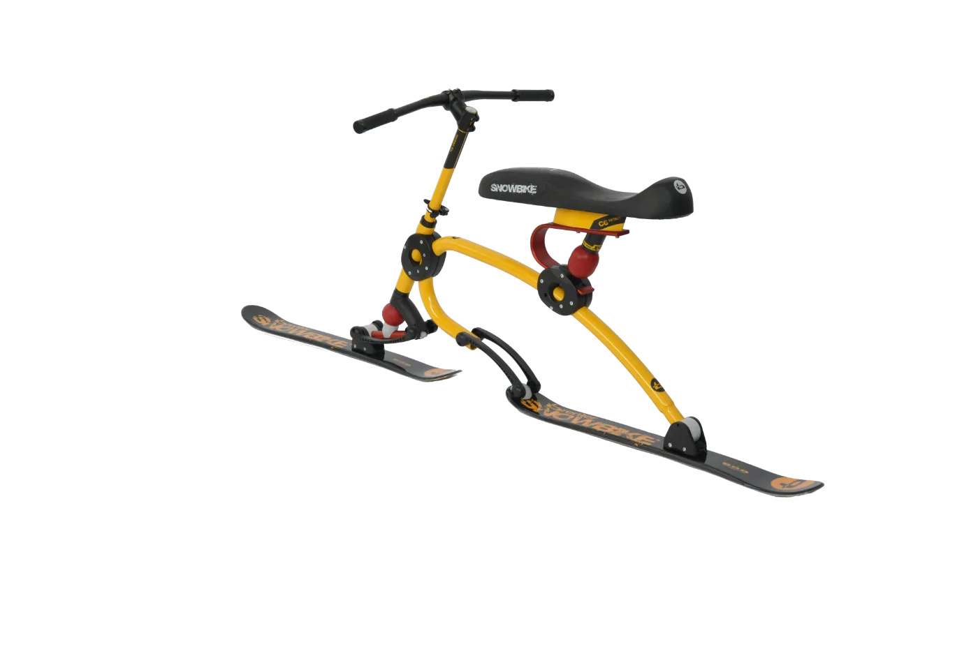 Brenter Snowbike C6
