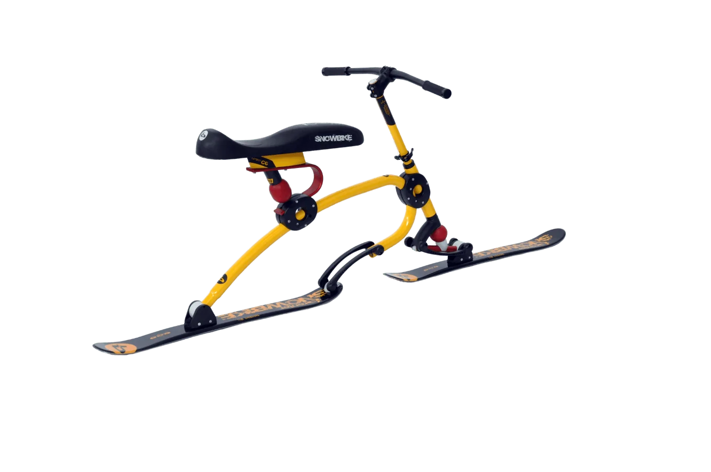 Brenter Snowbike C6