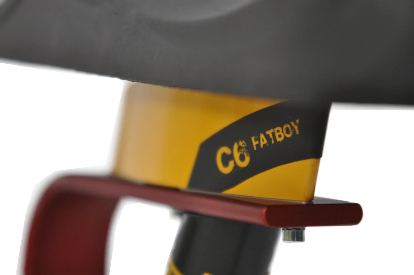 Brenter Snowbike C6 - active suspension