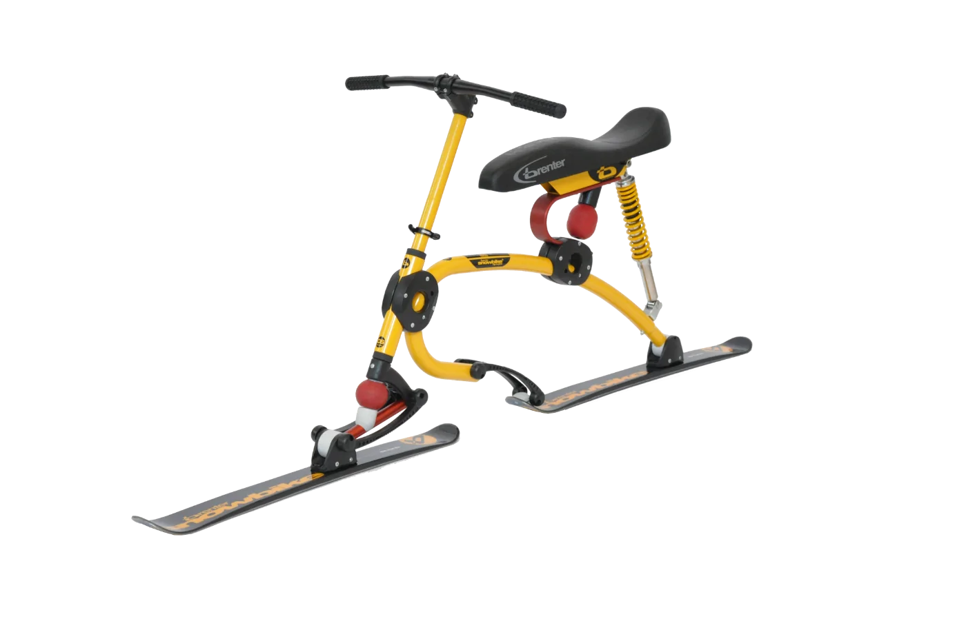 Brenter Snowbike® C6H Heavy Duty